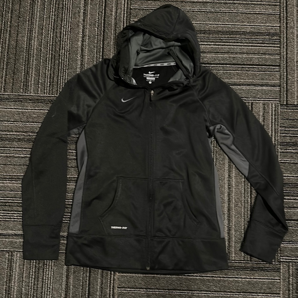 Nike Full Zip Sweatshirt